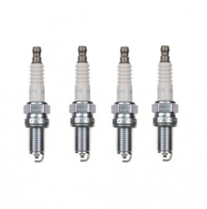 NGK 94037 Jeu de 4 bougies d'allumage pour ALFA ROMEO FIAT LANCIA