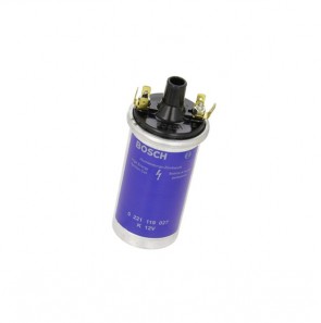 BOSCH 0 221 119 027 Bobine d'allumage pour CITROËN PEUGEOT FIAT MB SEAT VW 