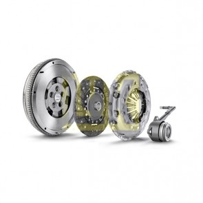 LUK 600 0197 00 Kit d'embrayage + Volant moteur pour RENAULT NISSAN  