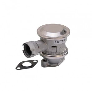 PIERBURG 7.22778.96.0 Soupape, insufflation d'air secondaire pour AUDI SEAT SKODA VW 