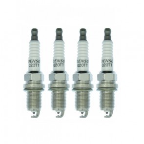 DENSO Q20TT Bougie d'allumage par 4  pour CITROËN FIAT FORD OPEL RENAULT TOYOTA