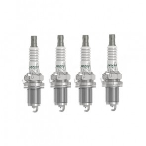 DENSO IK16TT Iridium Bougie d'allumage par 4 pour RENAULT CITROËN PEUGEOT AUDI VW MERCEDES OPEL FIAT