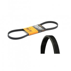 CONTITECH 4PK890 Courroie trapézoïdale à nervures (courroie d'accessoires) 