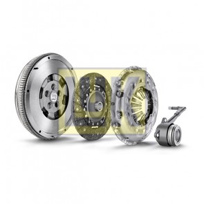 LUK 600 0143 00 Kit d'embrayage + Volant moteur pour PEUGEOT CITROËN