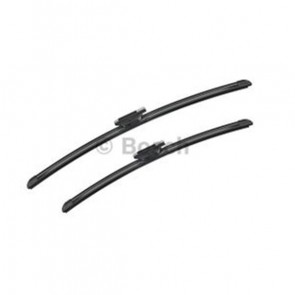 BOSCH 3 397 014 173 Jeu de 2 balais d'essuie-glace pour RENAULT DACIA  