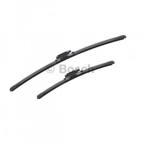 BOSCH 3 397 007 116 Jeu de 2 balais d'essuie-glace pour RENAULT