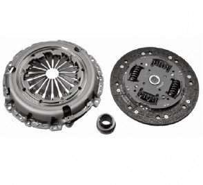 SACHS 3000 951 560 Kit d'embrayage pour CITROËN DS PEUGEOT OPEL FIAT 