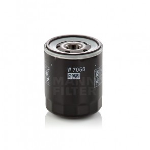 MANN W 7058 Filtre à huile pour CITROËN PEUGEOT DS FIAT LANCIA OPEL SUZUKI TOYOTA