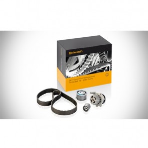 CONTITECH CT1140WP1 Pompe à eau + kit de distribution pour CITROËN  PEUGEOT DS FORD