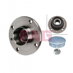 FAG 713 6907 10 Roulement de roue pour CITROËN PEUGEOT FORD FIAT 