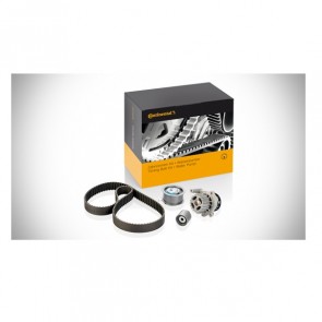 CONTITECH CT1140WP2 Pompe à eau + kit de courroie de distribution pour CITROËN PEUGEOT