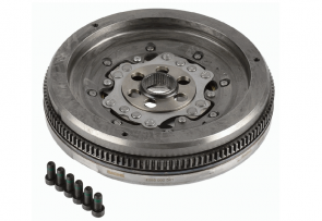SACHS 2295 000 541 Volant moteur pour AUDI SEAT SKODA VW 
