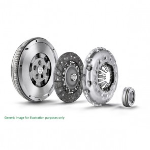 LUK 600 0327 00 Kit d'embrayage pour BMW 