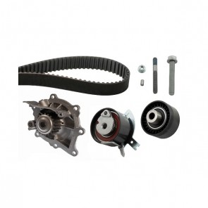 INA 530 0489 30 Pompe à eau + kit de courroie de distribution pour CITROËN PEUGEOT FORD FIAT