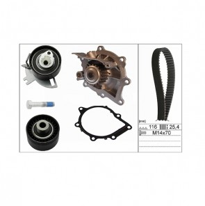 INA 530 0691 30 Pompe à eau + kit de courroie de distribution pour CITROËN OPEL PEUGEOT TOYOTA