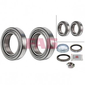 FAG 713 6503 10 Roulement de roue pour CITROËN PEUGEOT FIAT 