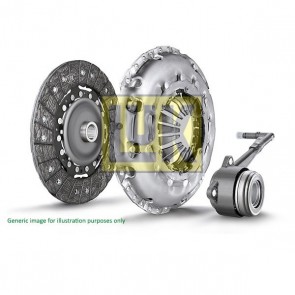 LUK 623 3210 33 Kit d'embrayage pour OPEL
