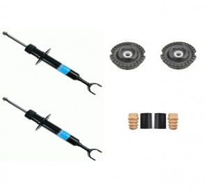 SACHS 557 837 + 802 082 + 900 075 Kit Amortisseurs + Butée + protection contre la poussière