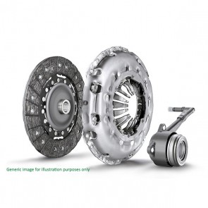 LUK 624 3256 34 Kit d'embrayage pour VOLVO 