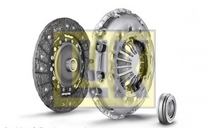 LUK 620 1080 00 Kit d'embrayage pour Renault Dacia,Nissan 