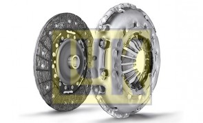 LUK 621 3014 09 Kit d'embrayage pour AUDI SEAT SKODA VW 