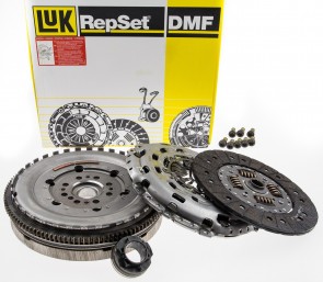LUK 600 0053 00 Kit d'embrayage + Volant moteur pour FORD VOLVO