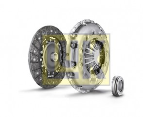 LUK 618 3096 00 Kit d'embrayage pour  FIAT LANCIA  AUTOBIANCHI  