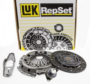 LUK 619 3157 00 Kit d'embrayage pour AUDI  VW SEAT SKODA 