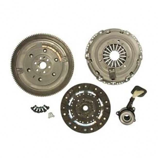 600 0008 00 LuK BR 0241 Kit D'embrayage Sans Palier Guide